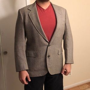 Mens Suit Coat